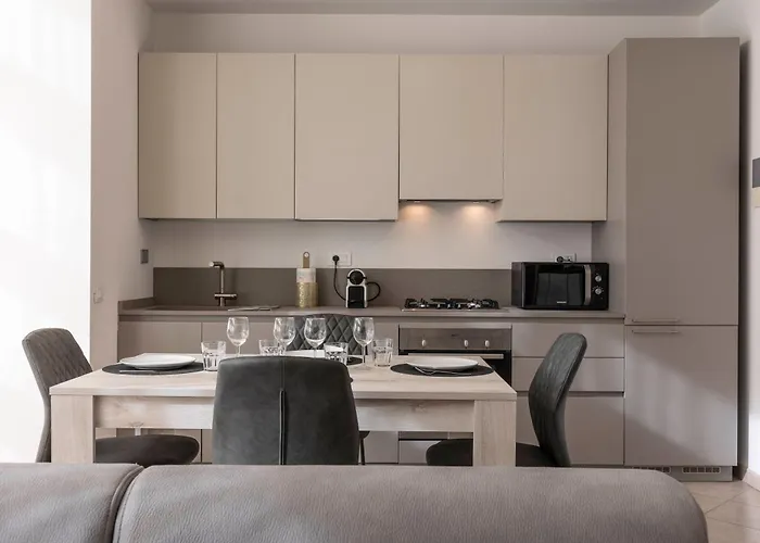 Angelico Luxury Apartment