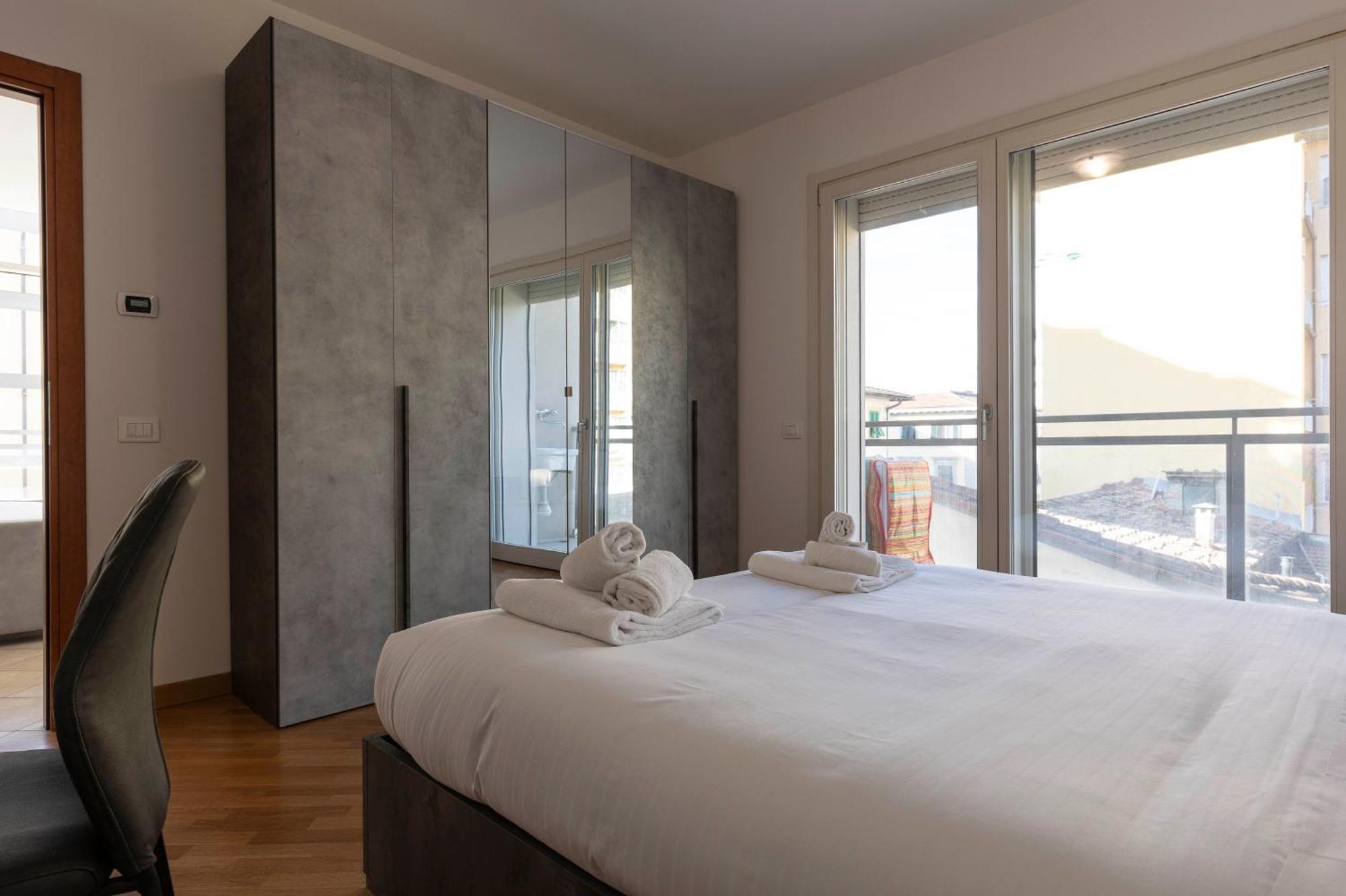 Angelico Luxury Apartment Florenz
